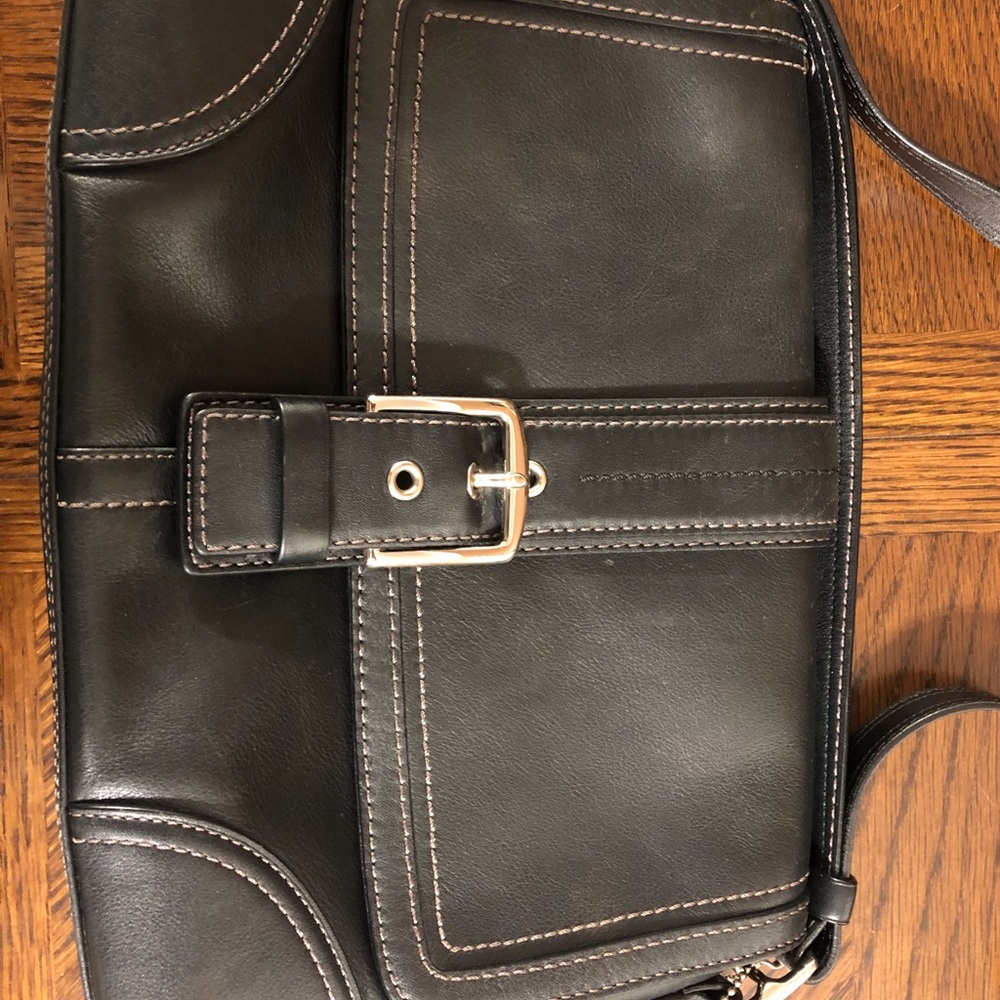 Black coach!!!!!